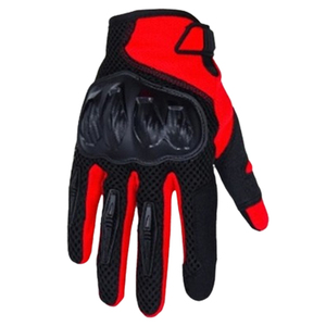Gants de moto pour toutes les saisons, fabriqués avec les meilleurs matériaux de protection, imperméables, logo personnalisé, séchage rapide. - Product Image 2