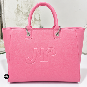 <b>Red</b> PU Womens Tote Bag with Chain Strap Solid Color Elegant Wholesale Daily Use Large Capacity Shoulder Bags All Seasons Fashion - Product Image 3
