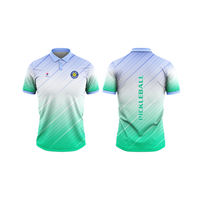 Camiseta con Capucha de Alto Rendimiento para Pickleball de Invierno para Hombre y Mujer, Transpirable, Ligera, de Spandex/Algodón, Estampada, de Secado Rápido, Deportiva - Product Image 4