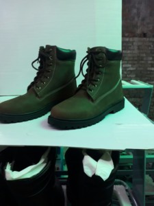 Zapatos casuales de moda, botines hasta el tobillo, botas de carreras para motocicleta - Product Image 3