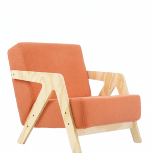 Conjunto de Sofá de Mimbre y Bambú Tejido con Cojines de Tela Premium, Sofá Moderno Ecológico e Impermeable para Exteriores - Product Image 3