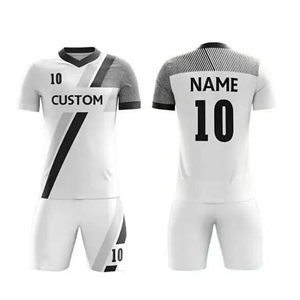 Camiseta de Fútbol Personalizada de Alta Calidad, Transpirable y Cómoda, con Servicio OEM - Product Image 5
