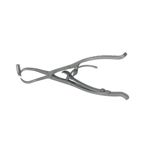 Pince de maintien de plaques osseuses auto-bloquante, instrument chirurgical orthopédique de réduction, certifié CE, manuel, pour osseux - Product Image 5