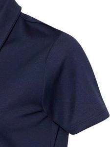 Polo d'uniforme d'équipe pour femmes, Polo promotionnel pour femmes, Polo d'uniforme scolaire pour femmes, Polo pour le personnel hôtelier - Product Image 6