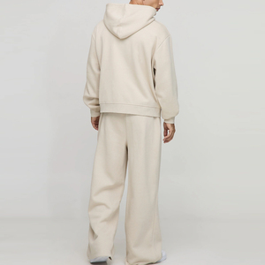Design Your Own Logo Men Oversize Tracksuit Set 2026 New Design Men Oversize Zipper Tracksuit In Bulk Quantity - Product Image 2