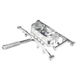 Precision Zamak Die Casting Components Custom <b>Small</b> Zinc Alloy Metal Parts Factory - Product Image 2