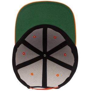 Gorras Snapback de Alta Calidad, Nuevas, a la Moda, Hechas a Medida con Diseño de Sublimación, para Hombre y Mujer - Product Image 4