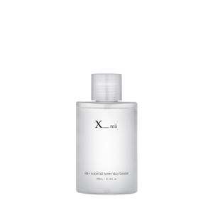 Tónico hidratante [xmii silky waterfall toner skin booster 300ml] Belleza coreana Cuidado de la piel coreano Cosméticos coreanos Tónico hidratante sin crueldad animal - Product Image 1