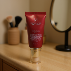 Pour les crèmes BB et CC Missha - Product Image 3