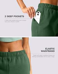 Shorts de sport pour femmes OEM, sexy, de haute qualité, avec logo personnalisé, cordon de serrage, en coton doux, pour le yoga, la gym et les entraînements - Product Image 3