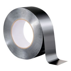 Nastro di travetto butilico lampeggiante autoadesivo da 10 pollici X 50 ft per ponti in legno RVs casa tubi di riparazione tubi - Product Image 1