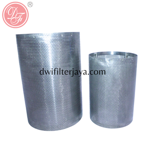 Filtre en maille ronde en acier inoxydable de haute qualité, sur mesure, qualité garantie - Product Image 6