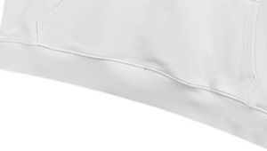 Sweat à capuche personnalisé avec logo, en coton de qualité supérieure, pour hommes et unisexe, avec fermeture éclair, grande visibilité - Product Image 5