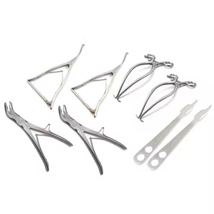 Kit de Instrumentos para Cirugía Plástica Nasal, Instrumentos de Cirugía Cosmética ENT, Instrumentos de Acero Inoxidable a Precio Económico - Product Image 2