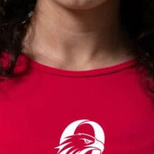 Camiseta de Compresión Roja de Manga Larga para Mujer, para Gimnasio, Fitness, Yoga, Entrenamiento, Ropa Deportiva, Transpirable y de Alto Rendimiento - Product Image 5