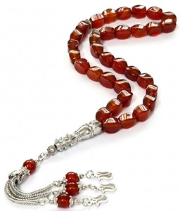 Resin Misbaha Aura Flow Tasbeeh Zenith Pulse Sibha Legacy <b>Spirit</b> Prayer Beads Origins Devotion Dhikr Tool Solace Path - Product Image 4