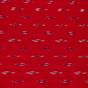 Handwoven Traditional Ikat Fabric Cotton Ethical Artisan Made Eco Friendly Durable <b>Machine</b> Washable Skin Friendly Material - Product Image 2