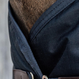 Manta para caballo, sábana para establo, funda transpirable para caballo, manta impermeable para caballo, manta de exterior resistente a desgarros, manta para caballo de invierno - Product Image 3