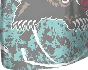 เสื้อยืดลำลองผู้ชาย ผ้าฝ้าย 100% สวมใส่สบายทุกวัน คอกลม เนื้อนุ่ม ระบายอากาศได้ดี แห้งเร็ว แขนปกติ ขายส่ง - Product Image 4