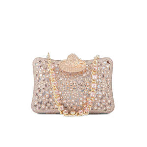 Champagne Fancy P24192 Pochette de soirée - Product Image 3