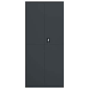 Archivador Extra Alto de Acero con Recubrimiento en Polvo Color Antracita, Solución Moderna para Archivo - Product Image 3