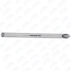 Stainless Steel Beauty Instruments Beauty Care Instrument Piercing Receiver Holding <b>Tool</b> <b>Flared</b> Receiving Tube for Body Piercing - Product Image 3