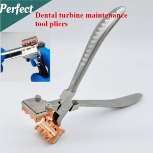 AMETRINE SURGICAL เครื่องมือบำรุงรักษาทอร์บิ้นทันตกรรมแบบแมนนวล ป้องกันรอยขีดข่วน ไม่ทำลายการเคลือบผิว - Product Image 3