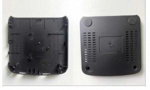 Cajas para Routers de Alta Precisión, Personalizadas, Anodizadas en Negro, 3U, 19 Pulgadas, Estructura de Perfil de Aluminio para Montaje en Rack - Product Image 2