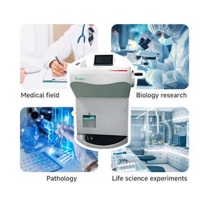 Perangkat medis Histology <span class=keywords><strong>Cryostat</strong></span> micromotor untuk pembagi tisu Frozen cepat - Product Image 5