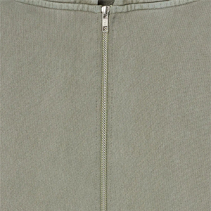 Sweat-shirt à capuche surdimensionné pour homme, couleur unie, coton, molleton français, vêtements décontractés pour l'automne - Product Image 5