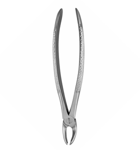 คีมถอนฟันคุณภาพสูง ผลิตจากเหล็กเยอรมัน คุณภาพเยี่ยม สำหรับขาย - Product Image 4