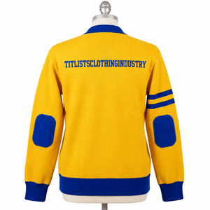 เสื้อสเวตเตอร์คอวีคุณภาพสูงแบบกำหนดเองของ Zeta Phi Beta พร้อมโลโก้มหาวิทยาลัยสำหรับทุกเพศ - Product Image 4