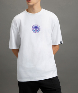 เสื้อยืดคอตตอนผู้ชายพิมพ์ลาย DTF แบบกำหนดเอง คุณภาพพรีเมียม คอกลม สวมใส่สบาย ระบายอากาศได้ดี เนื้อผ้านุ่ม ผู้ผลิตแบบ OEM และ ODM - Product Image 3