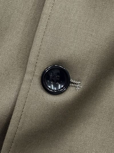 Traje Casual de Negocios para Hombre, Talla Grande, Ligero, de Terciopelo, Resistente al Viento, para Primavera y Otoño, con Detalles de Bolsillos, OEM Bangladesh - Product Image 6