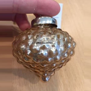 Décoration de Noël très demandée, design élégant, couleur rouge antique, style moderne, boîte Père Noël - Product Image 3