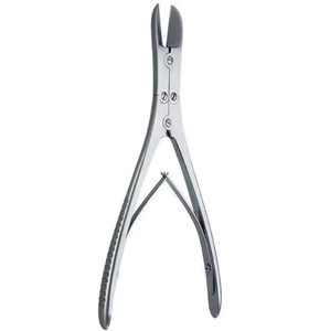 Lightweight for Medical Use High Quality Stainless Steel Bone <b>Cutter</b> with Sharp Cutting <b>Edge</b> Strong Grip Reusable Surgical - Product Image 4