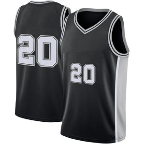 Maillot de basket-ball sur mesure de haute qualité avec des matériaux de qualité supérieure, couleurs, taille et logo personnalisés, maillots de basket-ball pour hommes - Product Image 6