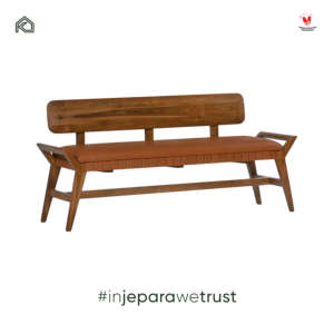 Luxury Solid <b>Teak</b> Wood Outdoor <b>Garden</b> <b>chairs</b> with Leather Cushion Modern Patio Seating for Hotel Resort Villa - Product Image 4