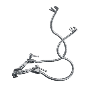 ชุดเครื่องมือผ่าตัดเสริมจมูกคุณภาพสูง SURGINEXA ได้รับการรับรองมาตรฐาน CE ระดับ Class I รุ่น SR-OP-0653 รับประกัน 3 ปี - Product Image 3