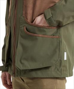 Men's Breathable Warm Insulated Hunting <b>Jacket</b>, Lightweight Camouflage, for Hunting, Hiking & Trekking, OEM Custom - Product Image 2