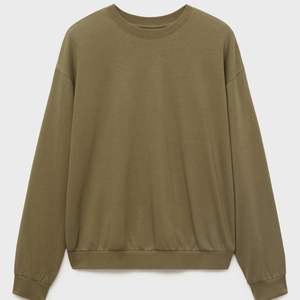 Sweat-shirt décontracté uni pour homme, coupe ajustée, taille adulte, tendance, en promotion – Fabricant OEM/ODM - Product Image 1