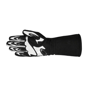 Top Quality Premium Neoprene <b>Full</b> Finger Racing Gloves With Non <b>Slip</b> Palm Sublimation Print Unisex Outdoor Use - Product Image 5