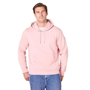 100% Cotton Blank <b>Thick</b> <b>Fleece</b> Heavy Weight Oversized Custom Print Logo Men's Hoodies & Sweatshirts From Pakistan - Product Image 4