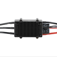 Contrôleur de vitesse sans balais T-MOTOR FLAME 60A 12S V2.0 ESC 6-12S pour drone multirotor UAV