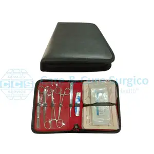 봉합 파우치 외과 봉합 연습 키트 의료 해부 도구 판매 저렴한 가격
