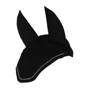 Washable <b>Fly</b> Veil for Equestrian Enthusiasts Ear Bonnet 2026 Top Selling Crochet Horse Ear Bonnet Elegant Lightweight - Product Image 2