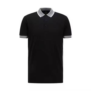 Camisas de Hombre de Calidad Profesional de Fabricantes Directos de Fábrica, de Secado Rápido, Diseños Personalizables, Logotipo, Patrón Sólido, Lona - Product Image 6