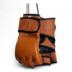 Fabricant de services OEM, gants de MMA sur mesure, gants de boxe MMA en cuir, gants de MMA fabriqués en cuir - Product Image 6