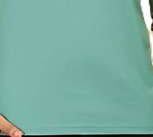 Camiseta de Hombre 100% Algodón al por Mayor, Transpirable, de Secado Rápido, Cuello Cuadrado, Manga Corta, Corte Regular, Color Sólido, Satinado, ODM - Product Image 4