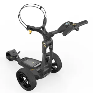 Authentic PowaKaddy CT6 EBS 18 Hole Lithium Golf <b>Trolley</b> - Product Image 4